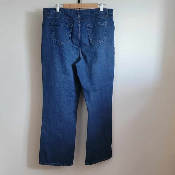 Jessica classic fit jeans - Picture 5 of 6